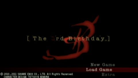 The 3rd Birthday screenshot 5 for PSP